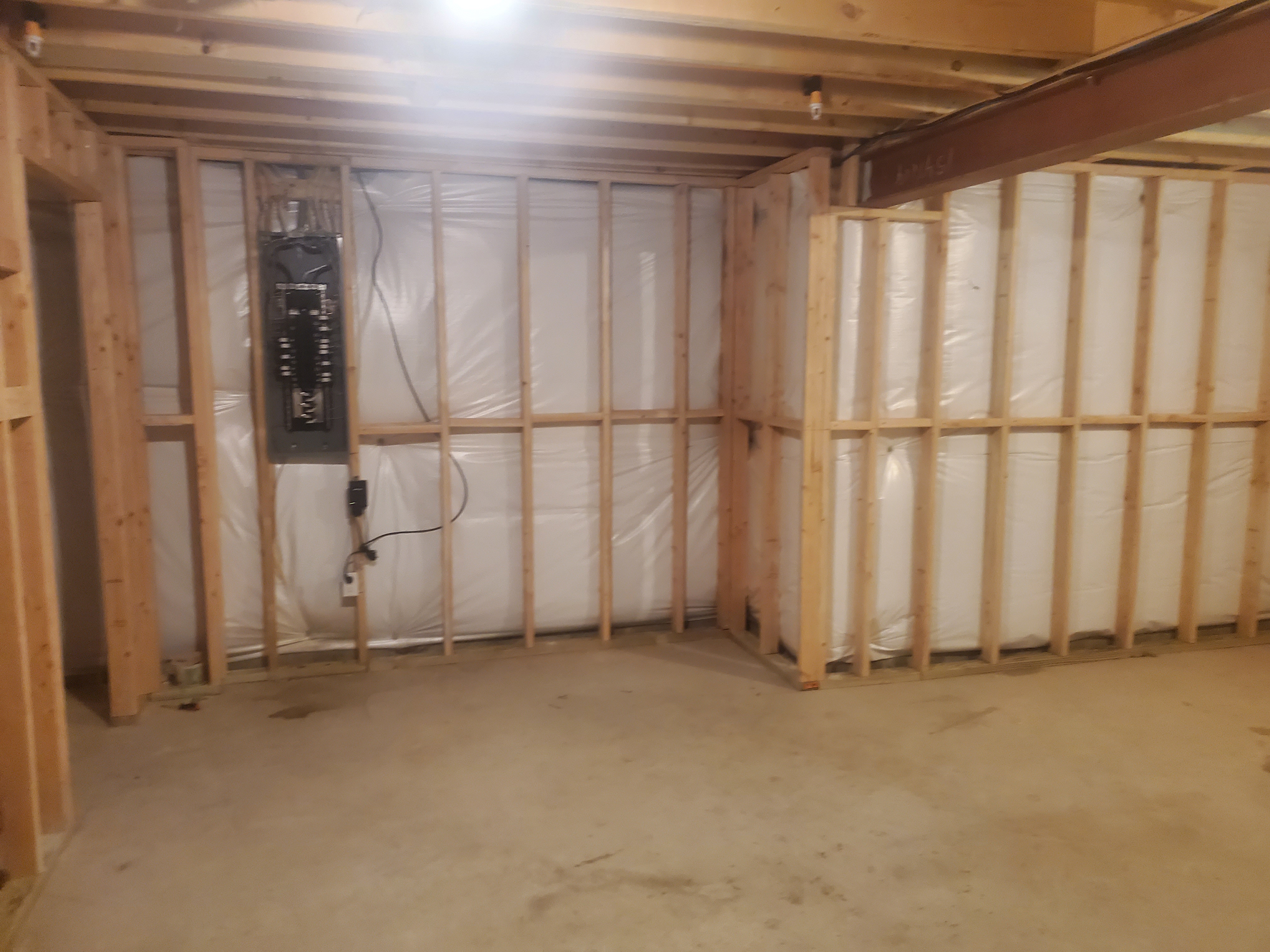 Basement Project